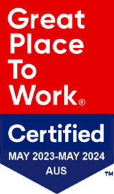 Great Place To Work Certified 2023-24