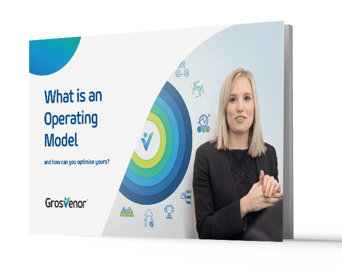 What is an Operating Model? How do you optimise yours?