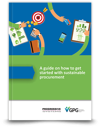 Get started with sustainable procurement